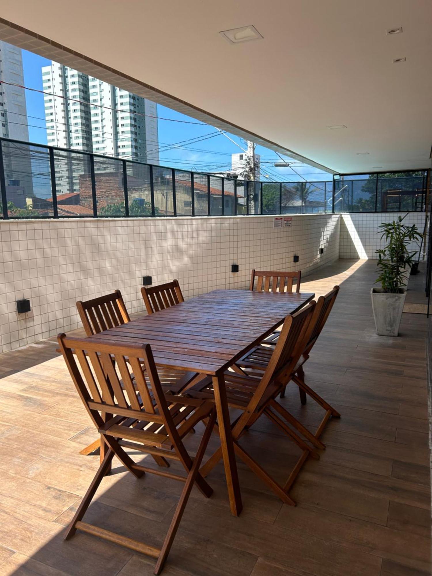 Apartamento Novo, Vista Mar, Area Nobre De Maceio. *