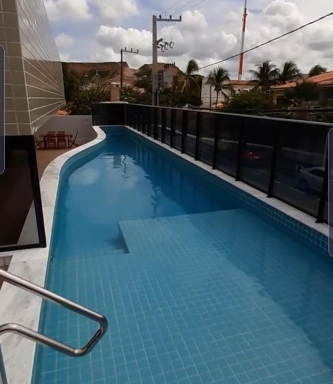 Apartamento Novo, Vista Mar, Area Nobre De Maceio. Maceió